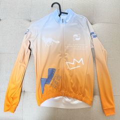 Santini cycling jersey