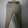 Jasper Conran Boys Slim Fit Beige Chino Trousers Age 8 Years Like New Image 2