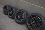 18" 5x114.3 Alloys Like New