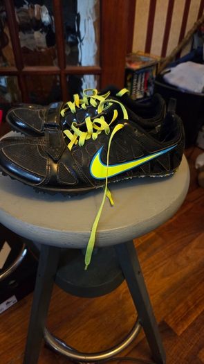 Nike running shoes