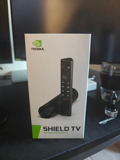 Nvidia Shield