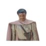 Star Wars Vintage Lando Calrissian General Pilot Last 17 Action Figure Complete 1985 Image 8