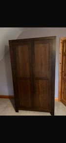 Oak Wardrobe
