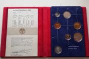 Netherlands Proof Set 1988