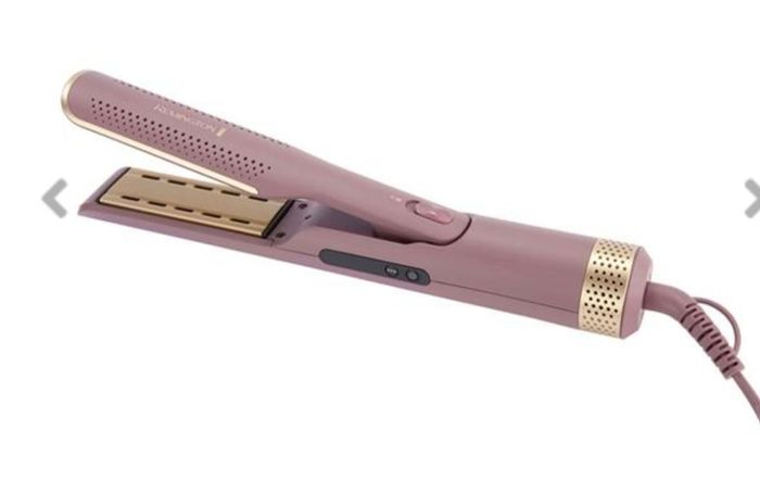 Remington Airvive Wide Plate Styler 2In1