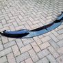 BMW 3 Series E92 E93 Lci M-Sport Front Bumper Lip Brand New Image 4