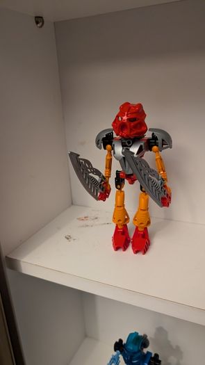 Bionicle Tahu Nuva