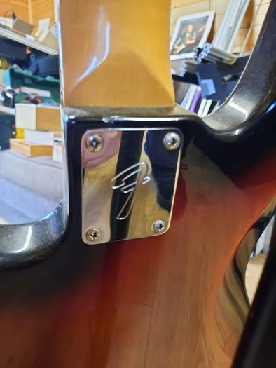 Fender Jazz Bass