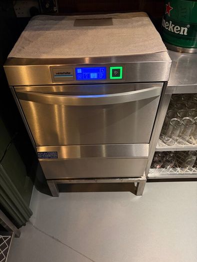 Glasswasher Winterhalter