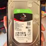 Synology DS923+ NAS enclosure and 2x 8TB drives Image 5