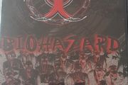 dvd...biohazard