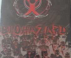 dvd...biohazard
