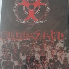 dvd...biohazard