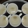 6 Vintage Portmeirion (Botanic Garden) Large Mugs Image 7