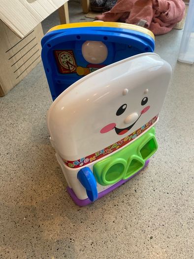 Free toys - 18 months - 5 years