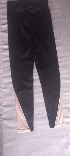Pink soda leggings