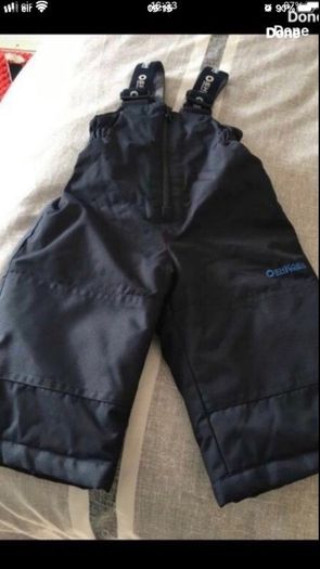 Boys oshkosh suit 12 mths