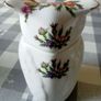Selection of Aynsley trinket boxes Image 5