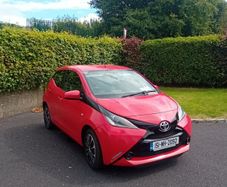 Toyota Aygo 2015
