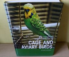 Cage & Aviary Birds Book