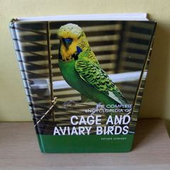 Cage & Aviary Birds Book