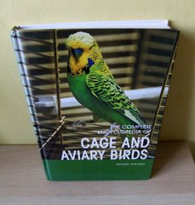 Cage & Aviary Birds Book