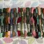 600 NEW DMC embroidery thread skeins Clearance Image 8