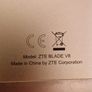 ZTE BLADE V8, 3GB Ram, 32 GB HDD, excellent Battery, 2 cracks on screen, doesn't affect operation Image 5