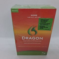 Postage- Dragon Naturally Speaking Home Version 11