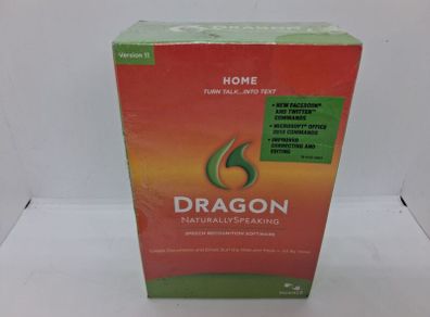 Postage- Dragon Naturally Speaking Home Version 11