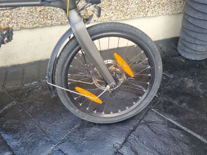 bike fido project