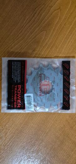 Chain kit Suzuki Vstrom Dl650 2005 Original