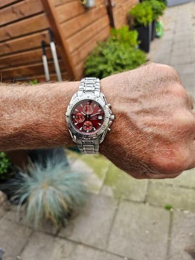 Watch Citizen Adorex Chronograph