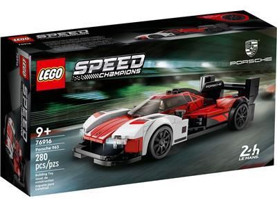 LEGO Speed Champions Porsche 963 (76916)