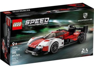 LEGO Speed Champions Porsche 963 (76916)