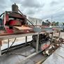 Redman Hydraulic press, clamper Image 7