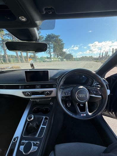 Audi A4 S Line | 1.4 TFSI Petrol | 150 BHP | 172 Reg