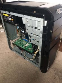 Windows 7 Retro Gaming PC