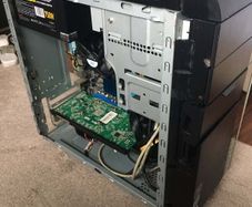 Windows 7 Retro Gaming PC