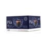 JoyJolt Pila Double Wall Espresso Glasses 90 ml - Set of 4 Image 5