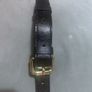 Leather Bag Strap Image 4