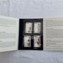 Jersey stamps - 4 pictorial postage presentation packs Image 2