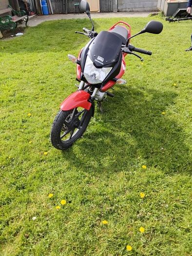 2011 Honda Unknown