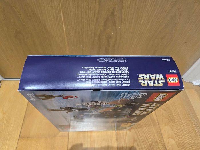 Lego 75307 Star Wars Advent Calendar