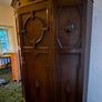 Georgian hall wardrobe Image 2