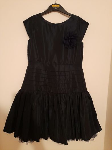 Paul Costello designer girls dress, Age 7