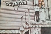 THE OUTLAWS: Outlaws-LP- 1975 (Southern Rock)