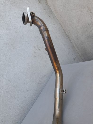 Honda NC750X Exhaust