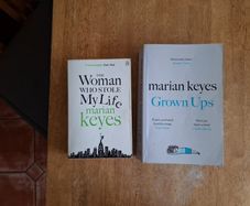books marian keyes
