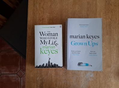 books marian keyes